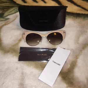 Tom Ford Lola sunglasses